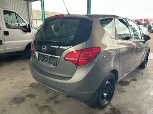 Opel Meriva B 1.4 Edition *Klima* Bild 4