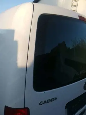 Volkswagen Caddy Caddy 2.0 SDI Bild 4