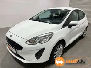 Ford Fiesta 1.0 EcoBoost Cool  Connect EU6dT Klima Tempomat