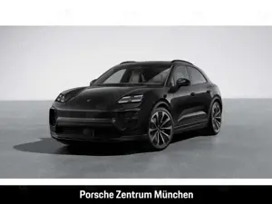 Porsche Macan 4 Clubleder SurroundView BOSE Luftfederung
