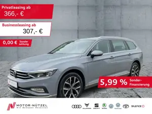 Volkswagen Passat Variant 2.0 TDI DSG ELEGANCE MATRIX+NAVI