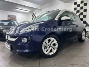Opel Adam 1.2 Jam*7.147 KM*Teilleder*Apple Car Play* Bild 2