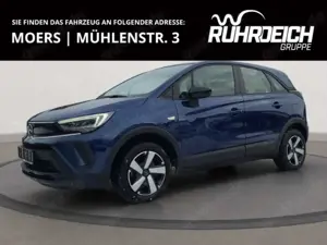 Opel Crossland *ALLWETTR* LED Apple CarPlay Android Auto DAB Ambi