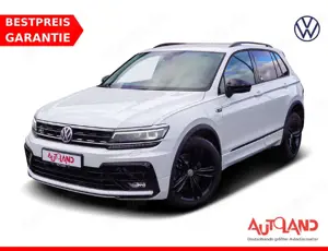 Volkswagen Tiguan 2.0 TDI R-line 4M DSG LED Navi ACC AHK