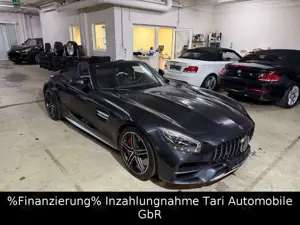 Mercedes-Benz AMG GT C Roadster Burmester,Carbon,BRD,1.Hd,9tkm Bild 4