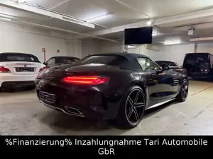 Mercedes-Benz AMG GT C Roadster Burmester,Carbon,BRD,1.Hd,9tkm Bild 3