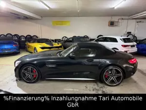 Mercedes-Benz AMG GT C Roadster Burmester,Carbon,BRD,1.Hd,9tkm Bild 5
