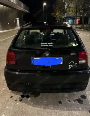 Volkswagen Polo GTI Limited Edition Bild 2