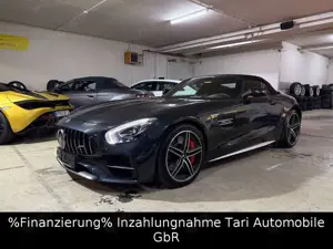 Mercedes-Benz AMG GT C Roadster Burmester,Carbon,BRD,1.Hd,9tkm Bild 2