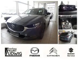 Mazda CX-30 5WGN 2.5L e-SKYACTIV G 140ps 6AT FWD Homura