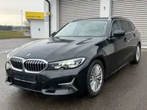 BMW 318 d T Luxury Line°Live Cockpit°LED°NAVI°LEDER°