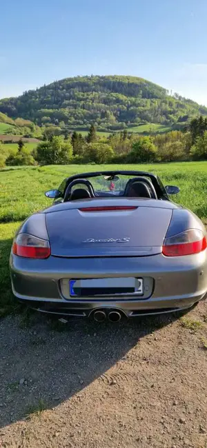 Porsche Boxster Boxster S Bild 3