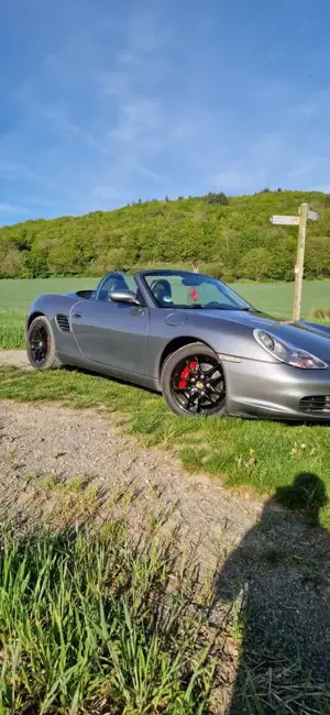 Porsche Boxster Boxster S Bild 2