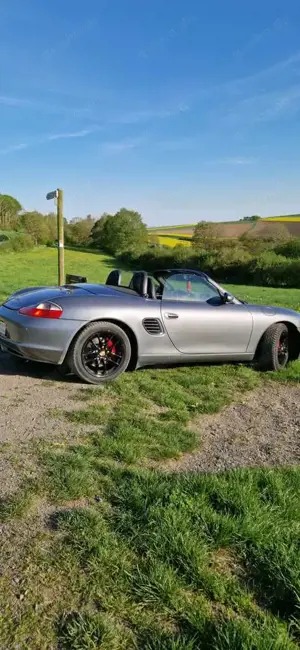 Porsche Boxster Boxster S Bild 5