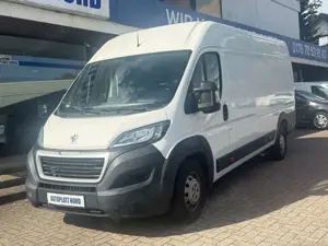 Peugeot Boxer Kasten Hochraum 435 L4H2 Premium BlueHDi