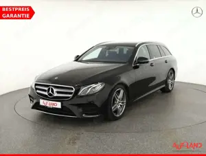 Mercedes-Benz E 200 E200 T AMG Line LED Navi Keyless Android Apple