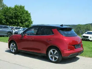 GWM ORA 03 400 Pro+ Rot Schwarz / innen Rot Grau Bild 5