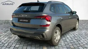 Skoda Kamiq 1,0 TSI 130 Jahre digital Cockpit Keyless Bild 3