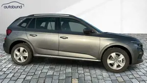 Skoda Kamiq 1,0 TSI 130 Jahre digital Cockpit Keyless Bild 4