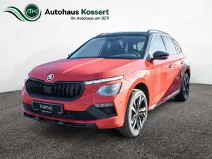 Skoda Kamiq 1.5 TSI Monte Carlo ACC PANO MATRIX-LED