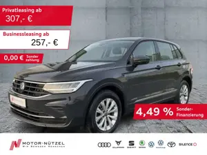 Volkswagen Tiguan 2.0 TDI LED+NAVI+BT+DAB+SHZ+PDC+KLIMA+AHK