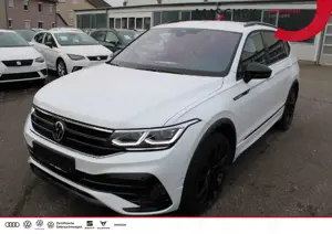 Volkswagen Tiguan Allspace R line 2.0 TDI DSG Black AHK DCC Keyless Navi