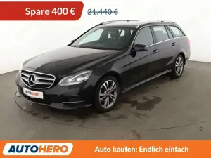 Mercedes-Benz E 200 E 200 CDI T BlueTEC Avantgarde Aut.*NAVI*PDC*SHZ*