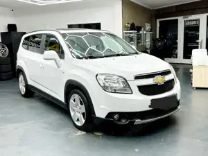 Chevrolet Orlando 2.0 TD TÜV Neu,Navi,Sitzheizung,Tempomat,Volleder