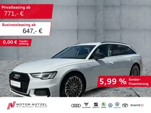 Audi A6 55 TFSI e QU S-LINE MATRIX+NAVI+DVD+PDC