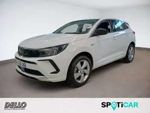 Opel Grandland Business Edition 1.2T AUT LED Apple CarPlay Androi