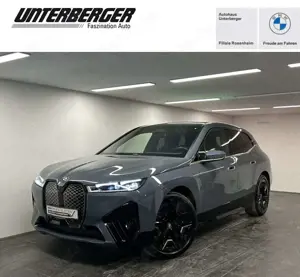 BMW iX M60 M Sportpaket Pano. PA. Prof. BW DAB Laser AHK