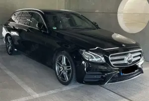 Mercedes-Benz E 300 2Liter/500NM/AMG-Line/Distr.Plus/Schieb/Carplay