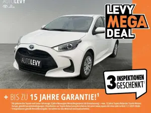 Toyota Yaris 1.5 Business Edition ACC AUT Fernlichtass.