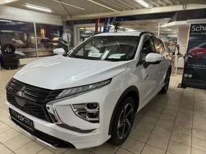 Mitsubishi Eclipse Cross Top Hybrid 4WD PHEV *Leder Grau*