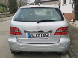 Mercedes-Benz B 200 B-Klasse Bild 4