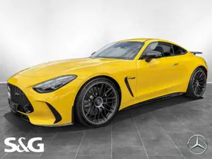 Mercedes-Benz AMG GT 4M+ NightI/II+LIFT+AERO+Perf.-Sitze