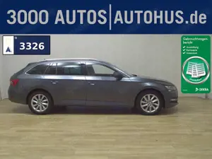 Skoda Superb Kombi 2.0 TDI Premium Ed. Navi LED vc RFK