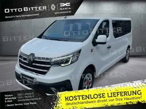 Renault Trafic Grand RED EDITION L2H1 dCi150 9-SITZE FLÜGELTÜREN