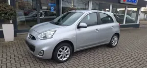 Nissan Micra 1.2 Acenta Bild 4