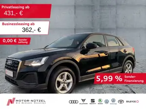 Audi Q2 35 TDI S-TRONIC LED+NAVI+RFK+ACC+SHZ+16"LM