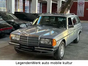 Mercedes-Benz 240 TD W S123 TEILRESTAURIERT Note2+ TopHISTORIE