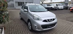 Nissan Micra 1.2 Acenta Bild 2