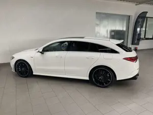 Mercedes-Benz Others CLA 35 AMG 4M SB+DIST+AHK+360°+LED+AMBI+AUGMENTE Bild 2