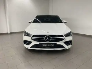 Mercedes-Benz Others CLA 35 AMG 4M SB+DIST+AHK+360°+LED+AMBI+AUGMENTE Bild 3