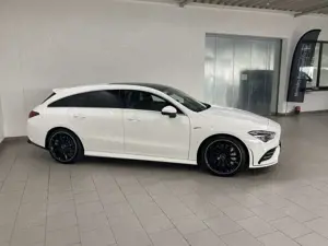 Mercedes-Benz Others CLA 35 AMG 4M SB+DIST+AHK+360°+LED+AMBI+AUGMENTE Bild 4