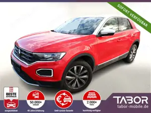 Volkswagen T-Roc 1.0 TSI 116 Style LED SHZ AHK Kam AppCo