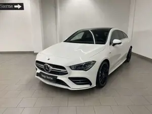 Mercedes-Benz Others CLA 35 AMG 4M SB+DIST+AHK+360°+LED+AMBI+AUGMENTE Bild 5