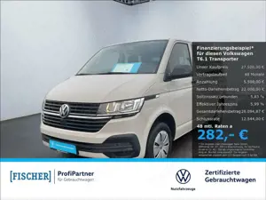 Volkswagen T6.1 Transporter Kombi 2.0TDI kurz KR Trittstufe PDC vorn  hinten