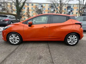 Nissan Micra Bild 2