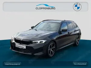 BMW 318 i Touring M Sportpaket Head-Up+AHK+Navi+Pano